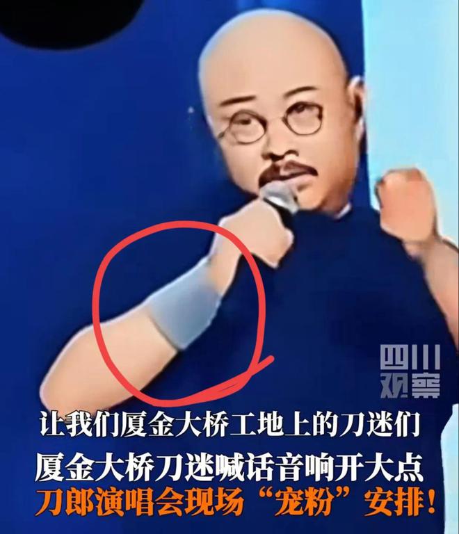 临时加歌四大亮点不容错过！球盟会app刀郎厦门演唱会