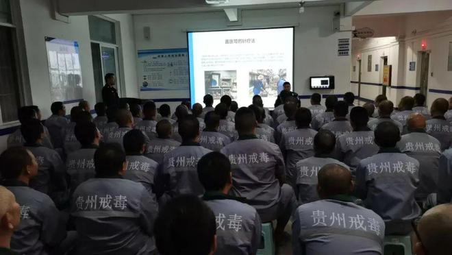 医（苗医）戒毒工作框架探索戒毒康复辅助治疗新路径球盟会入口经验聚焦 省黔东所搭建“1+2+3”中(图5)